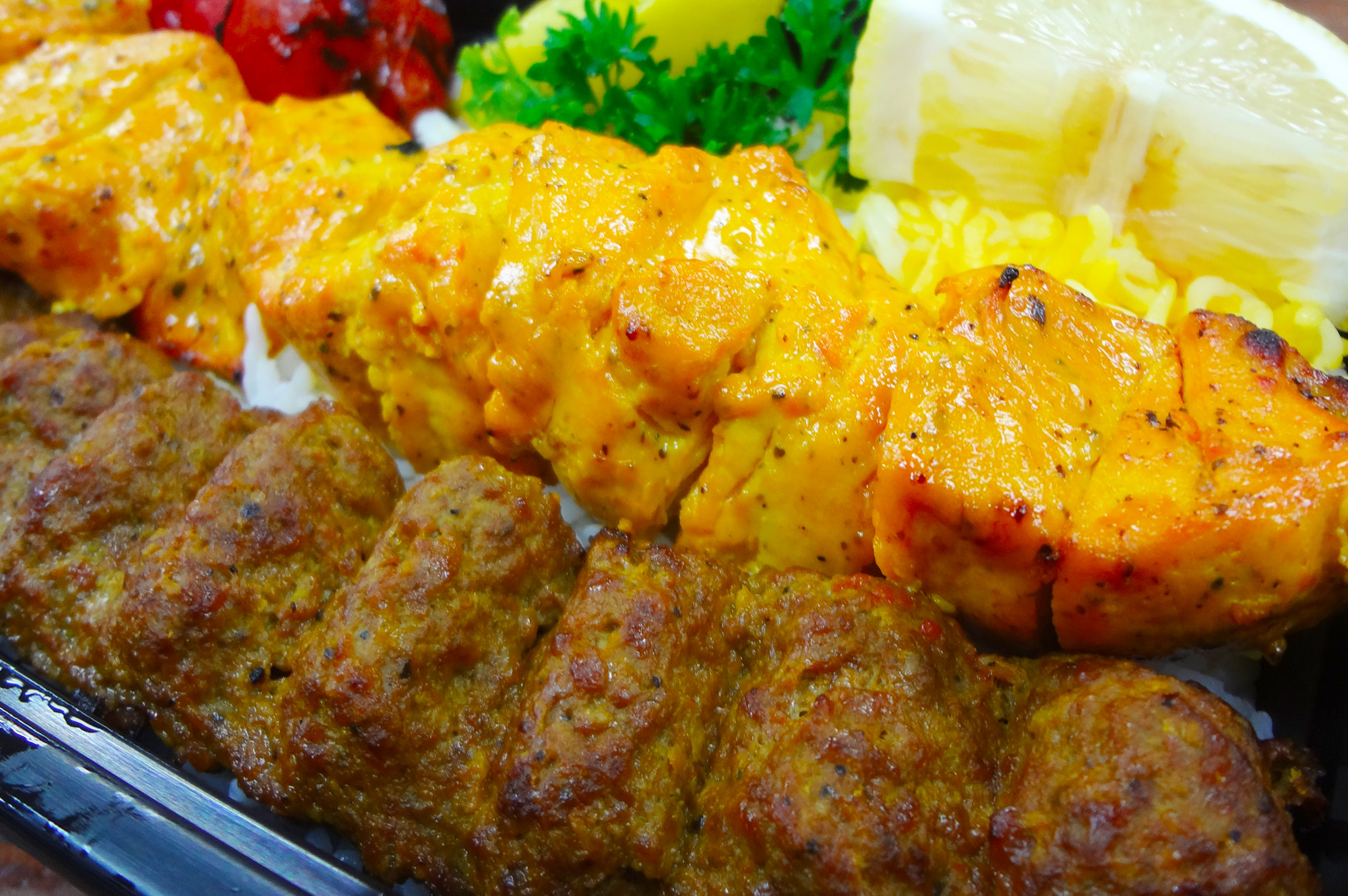 Kebabs - Sahel Persian Restaurant