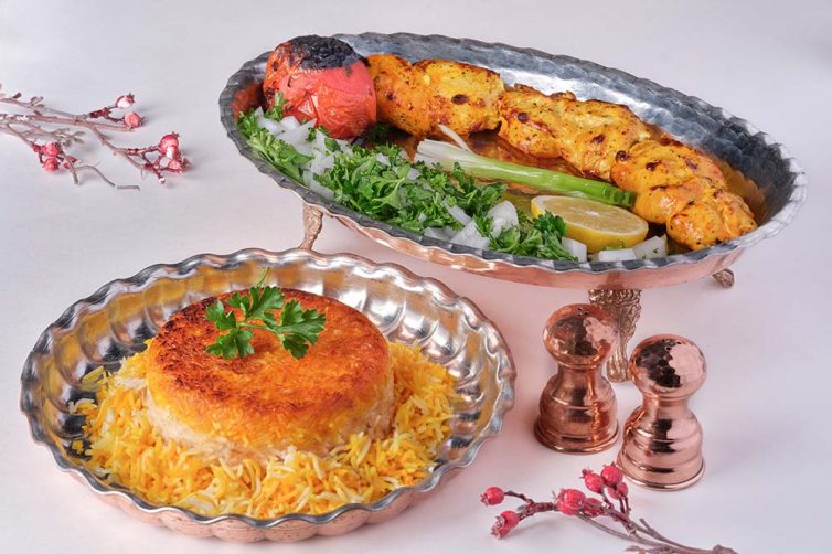 Boneless Chicken Kebab