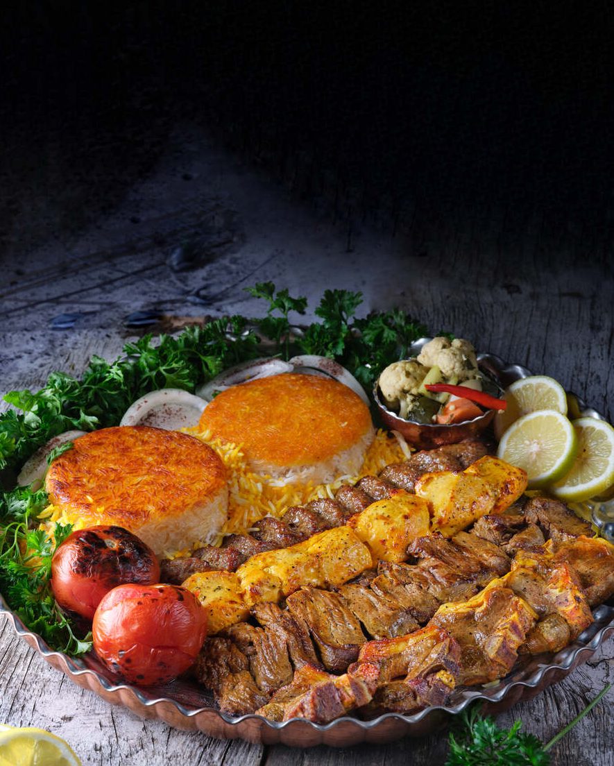 Persian Food In Vancouver